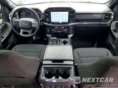 Zdjęcie 8 z 12 samochodu: 2021 FORD F150 SUPERCREW VIN:1FTEW1EP4MFB95328 - miniatura
