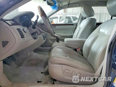 Zdjęcie 7 z 12 samochodu: 2009 CADILLAC DTS VIN:1G6KD57Y79U121378 - miniatura