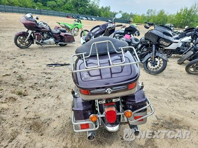 Czwarte zdjęcie samochodu z boku: 1999 YAMAHA XVZ13 TF VIN:JYAVP04E5XA000129 - miniatura