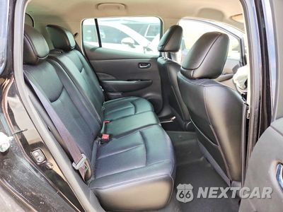 Zdjęcie 10 z 12 samochodu: 2015 NISSAN LEAF S VIN:1N4AZ0CP8FC318531 - miniatura
