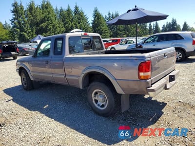 Drugie zdjęcie samochodu z przodu: 1995 FORD RANGER SUPER CAB VIN:1FTCR15U3STA23164 - miniatura