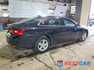 Trzecie zdjęcie samochodu z tyłu: 2024 CHEVROLET MALIBU LS VIN:1G1ZB5ST8RF245444 - miniatura