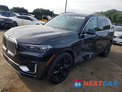 2019 BMW X7 XDRIVE50I 5UXCX4C57KLB40346 - główne zdjęcie licytacji z USA - miniatura