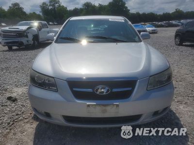 Piąte zdjęcie samochodu w środku: 2007 HYUNDAI SONATA SE VIN:5NPEU46F17H236134 - miniatura