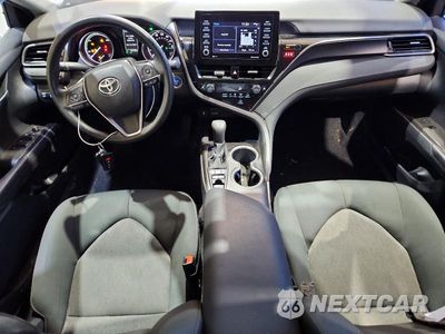 Zdjęcie 8 z 12 samochodu: 2023 TOYOTA CAMRY LE VIN:4T1C31AK1PU620624 - miniatura