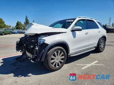 2026 MERCEDES-BENZ GLE 350 4JGFB4EB3TB508215 - główne zdjęcie licytacji z USA - miniatura