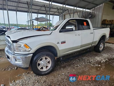 2010 DODGE RAM 2500 3D7UT2CL8AG172337 - główne zdjęcie licytacji z USA - miniatura