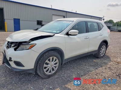 2015 NISSAN ROGUE S KNMAT2MV8FP581583 - główne zdjęcie licytacji z USA - miniatura
