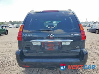 Zdjęcie 6 z 13 samochodu: 2005 LEXUS GX 470 VIN:JTJBT20XX50093980 - miniatura