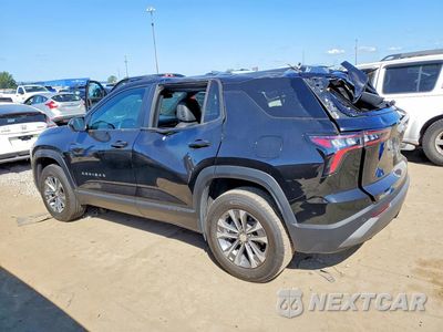 Drugie zdjęcie samochodu z przodu: 2025 CHEVROLET EQUINOX LT VIN:3GNAXHEG3SL301282 - miniatura