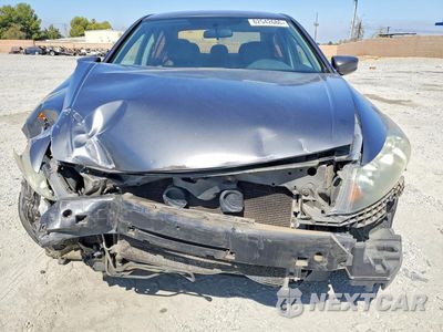 Piąte zdjęcie samochodu w środku: 2010 HONDA ACCORD LXP VIN:1HGCP2F46AA016876 - miniatura