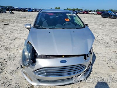 Piąte zdjęcie samochodu w środku: 2019 FORD FIESTA SE VIN:3FADP4BJ8KM125599 - miniatura