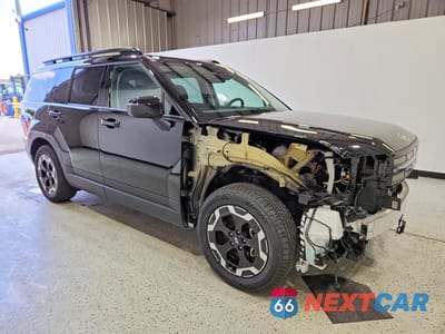 Czwarte zdjęcie samochodu z boku: 2026 HYUNDAI SANTA FE SEL VIN:5NMP24GL2TH185186 - miniatura