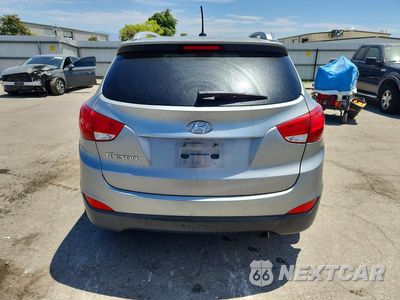 Zdjęcie 6 z 12 samochodu: 2014 HYUNDAI TUCSON SE VIN:KM8JU3AG2EU875355 - miniatura