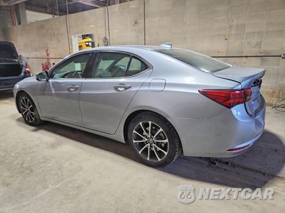 Drugie zdjęcie samochodu z przodu: 2015 ACURA TLX TECH VIN:19UUB2F58FA016784 - miniatura