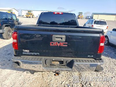 Zdjęcie 6 z 12 samochodu: 2014 GMC SIERRA K1500 SLE VIN:1GTV2UEC3EZ158555 - miniatura