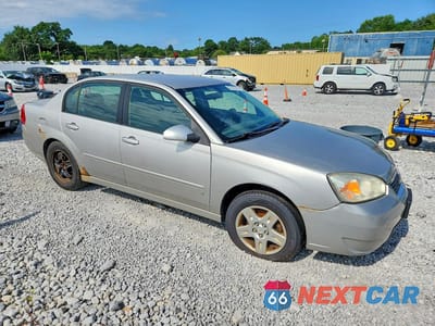 Czwarte zdjęcie samochodu z boku: 2007 CHEVROLET MALIBU LT VIN:1G1ZT57F47F299868 - miniatura