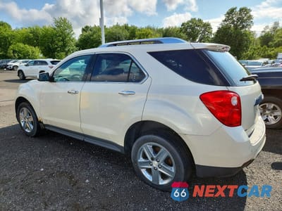Drugie zdjęcie samochodu z przodu: 2015 CHEVROLET EQUINOX LTZ VIN:1GNFLHEK9FZ121812 - miniatura