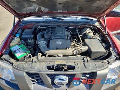 Zdjęcie 11 z 12 samochodu: 2006 NISSAN XTERRA X VIN:5N1AN08U26C500810 - miniatura