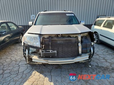 Piąte zdjęcie samochodu w środku: 2009 HONDA PILOT EXL VIN:5FNYF48549B017455 - miniatura