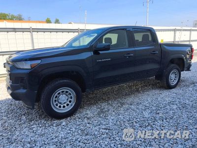 2023 CHEVROLET COLORADO 1GCGSBEC7P1180752 - główne zdjęcie licytacji z USA - miniatura