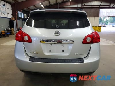 Zdjęcie 6 z 13 samochodu: 2011 NISSAN ROGUE S VIN:JN8AS5MV5BW663523 - miniatura