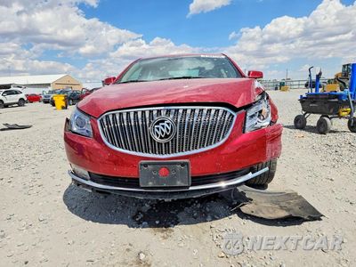Piąte zdjęcie samochodu w środku: 2014 BUICK LACROSSE VIN:1G4GC5G3XEF258187 - miniatura