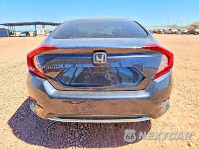 Zdjęcie 6 z 12 samochodu: 2021 HONDA CIVIC LX VIN:2HGFC2F61MH536998 - miniatura