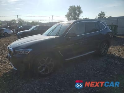 2022 BMW X3 XDRIVE30I WBX57DP05NN167613 - główne zdjęcie licytacji z USA - miniatura