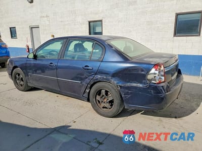 Drugie zdjęcie samochodu z przodu: 2006 CHEVROLET MALIBU LT VIN:1G1ZT51806F301320 - miniatura