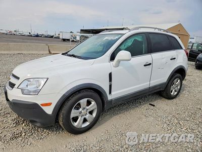 2013 CHEVROLET CAPTIVA LS 3GNAL2EK2DS627063 - główne zdjęcie licytacji z USA - miniatura