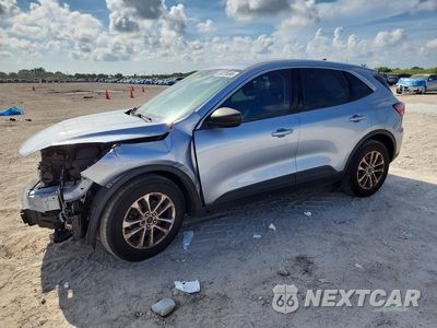 2022 FORD ESCAPE SE 1FMCU0G68NUB61672 - główne zdjęcie licytacji z USA - miniatura
