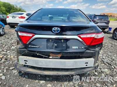 Zdjęcie 6 z 12 samochodu: 2016 TOYOTA CAMRY HYBRID LE VIN:4T1BD1FK4GU195773 - miniatura