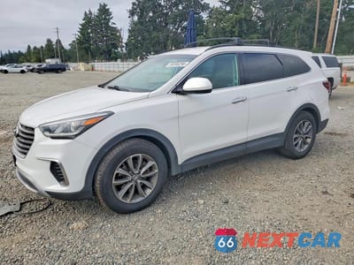 2019 HYUNDAI SANTA FE XL SE KM8SMDHF8KU298043 - główne zdjęcie licytacji z USA - miniatura