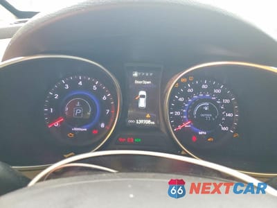 Zdjęcie 9 z 13 samochodu: 2014 HYUNDAI SANTA FE SPORT 2.0T VIN:5XYZU3LA5EG194253 - miniatura