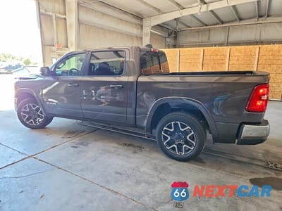 Drugie zdjęcie samochodu z przodu: 2026 RAM 1500 LARAMIE VIN:3C6SRFJP8T4169947 - miniatura