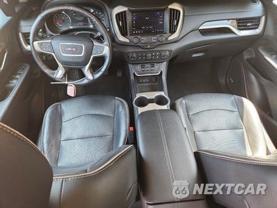 Zdjęcie 8 z 14 samochodu: 2019 GMC TERRAIN DENALI VIN:3GKALSEX9KL378664 - miniatura