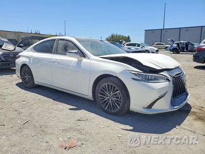 Czwarte zdjęcie samochodu z boku: 2023 LEXUS ES 350 BASE VIN:58ADZ1B11PU139838 - miniatura