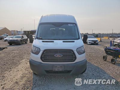 Piąte zdjęcie samochodu w środku: 2017 FORD TRANSIT T-350 VIN:1FDZX2XM7HKA99046 - miniatura