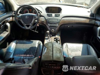 Zdjęcie 8 z 13 samochodu: 2010 ACURA MDX TECHNOLOGY VIN:2HNYD2H42AH525000 - miniatura