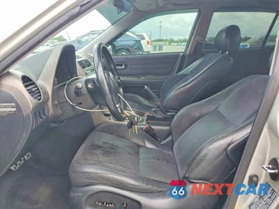 Zdjęcie 7 z 13 samochodu: 2001 LEXUS IS 300 VIN:JTHBD182910030381 - miniatura