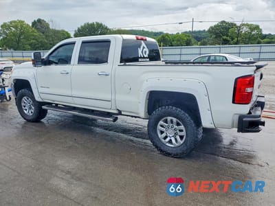 Drugie zdjęcie samochodu z przodu: 2016 GMC SIERRA K3500 SLT VIN:1GT42XC89GF257557 - miniatura