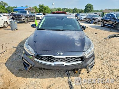 Piąte zdjęcie samochodu w środku: 2020 KIA FORTE LXS VIN:3KPF24ADXLE176885 - miniatura