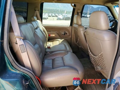 Zdjęcie 10 z 12 samochodu: 1996 GMC YUKON VIN:1GKEK13R5TJ751758 - miniatura