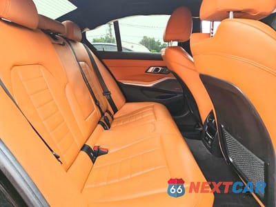 Zdjęcie 10 z 12 samochodu: 2020 BMW M340XI VIN:WBA5U9C08LFH58972 - miniatura