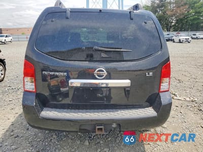 Zdjęcie 6 z 13 samochodu: 2010 NISSAN PATHFINDER S VIN:5N1AR1NB8AC619046 - miniatura