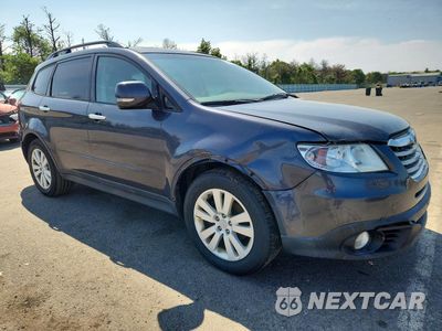Czwarte zdjęcie samochodu z boku: 2012 SUBARU TRIBECA LIMITED VIN:4S4WX9GD4C4401935 - miniatura