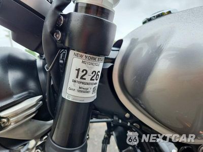 Zdjęcie 9 z 9 samochodu: 2025 TRIUMPH MOTORCYCLE SPEED TWIN 900 VIN:SMTDP0G28STCE4954 - miniatura