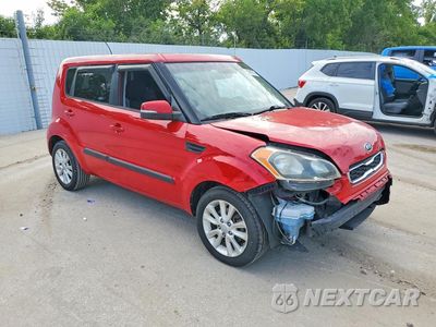 Czwarte zdjęcie samochodu z boku: 2012 KIA SOUL + VIN:KNDJT2A64C7474975 - miniatura