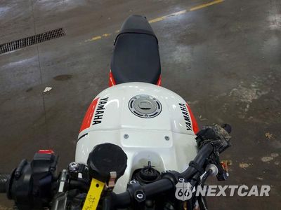 Piąte zdjęcie samochodu w środku: 2024 YAMAHA MTM890 VIN:JYARN80E6RA002387 - miniatura